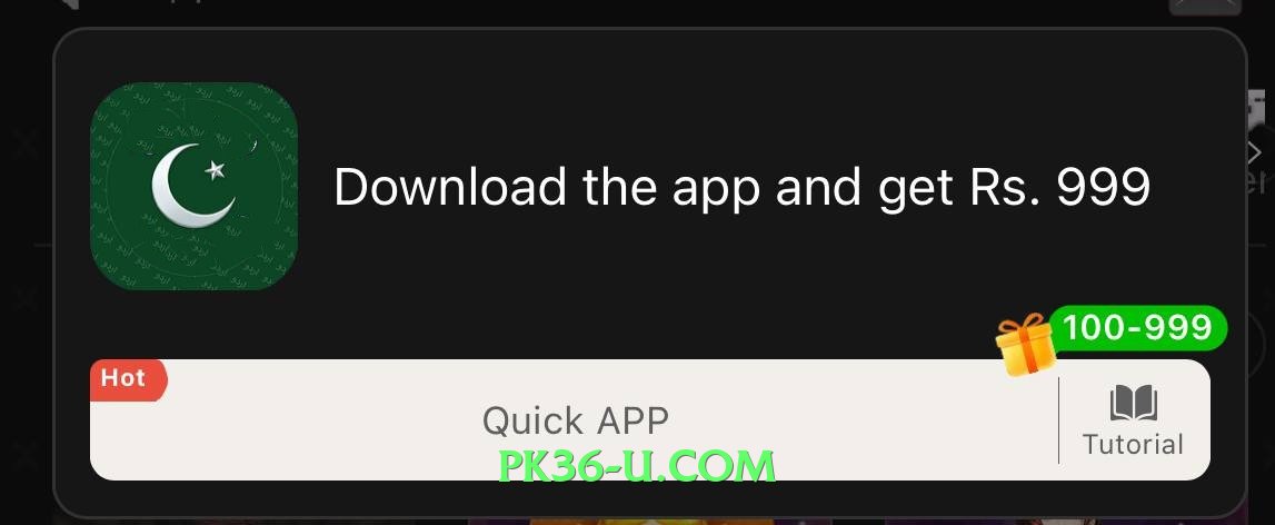 ec777 Platinum APK Interface